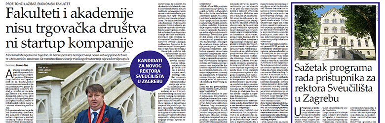 Stigao je NOVI Universitas