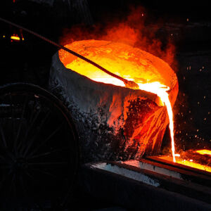 Infrastrukturni projekt Metalurškoga fakulteta "Centar za ljevarstvo – SIMET"