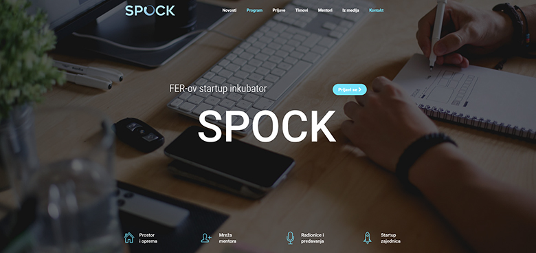 Deep tech rješenja dominirat će u šestoj generaciji SPOCK-a 