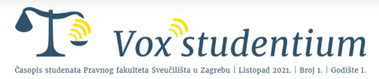 Glas studenata Prava 