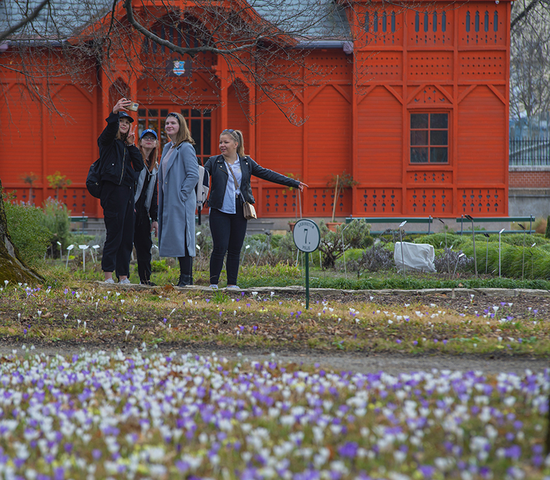 Botanički vrt PMF-a ponovo otvoren