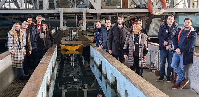 Studenti FSB-a posjetili Brodarski institut