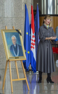 Komemoracija u spomen na professora emeritusa Zvonimira Šeparovića