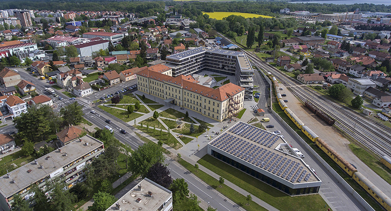 Prestižnu regionalna arhitektonska nagrada ide u Varaždin
