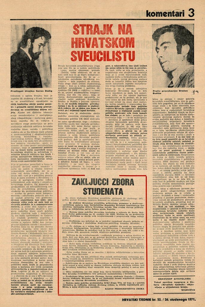 Buđenje uspavanoga Proljeća