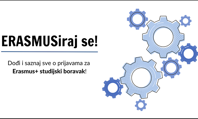 ERASMUSiraj se!