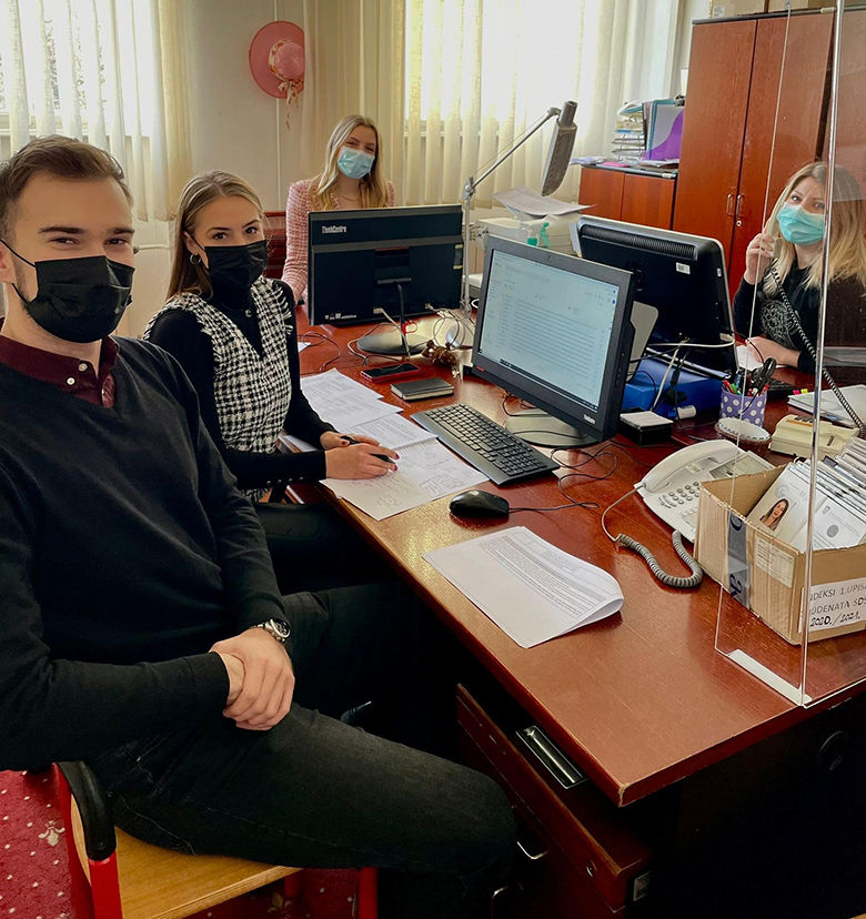 Studentski informacijski centar Pravnog fakulteta u Zagrebu