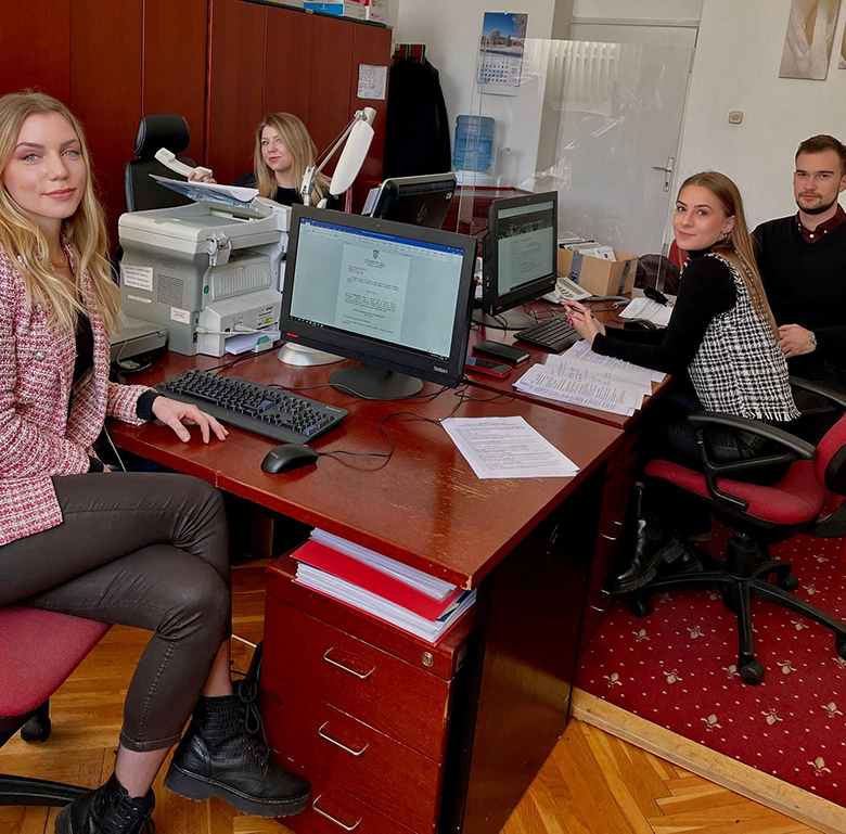 Studentski informacijski centar Pravnog fakulteta u Zagrebu