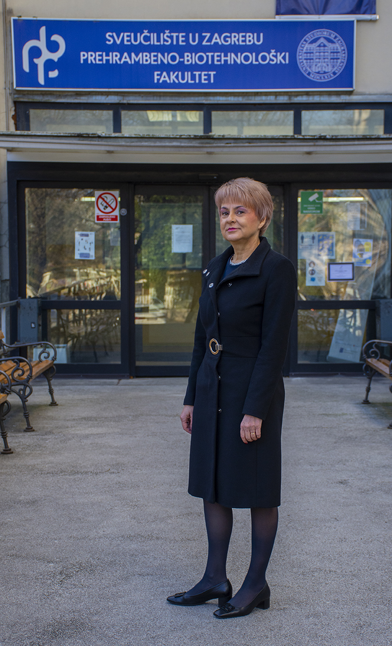 Mirjana Hruškar: Moj cilj je pravednija raspodjela sredstava sastavnicama