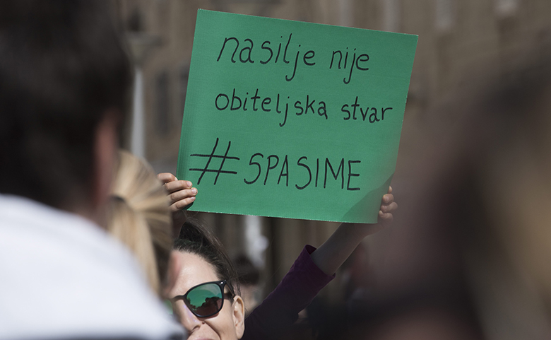 COVID i lockdown bili su okidači za veliki porast kaznenih djela nasilja u obitelji