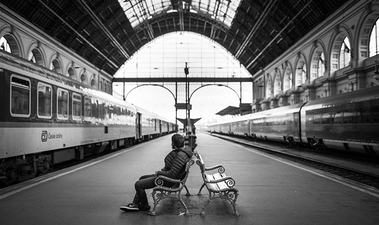 Vlakom umjesto avionom!