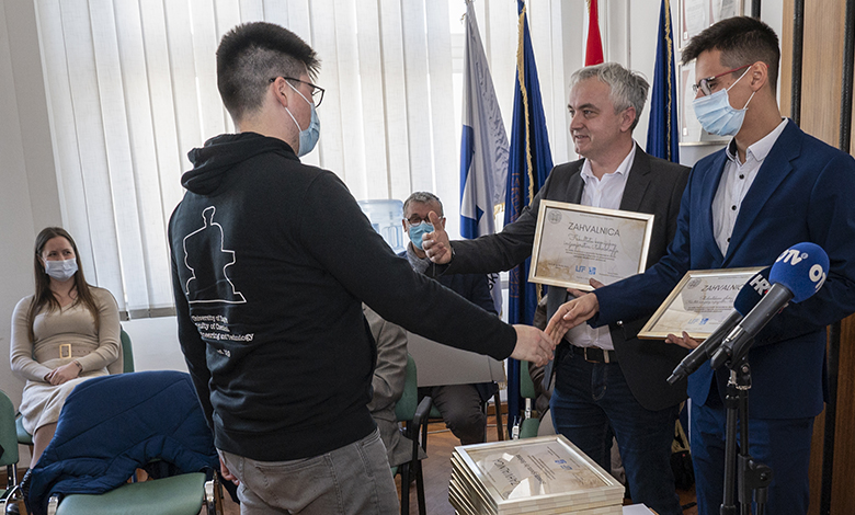 Vrijedna donacija Učiteljskog fakulteta