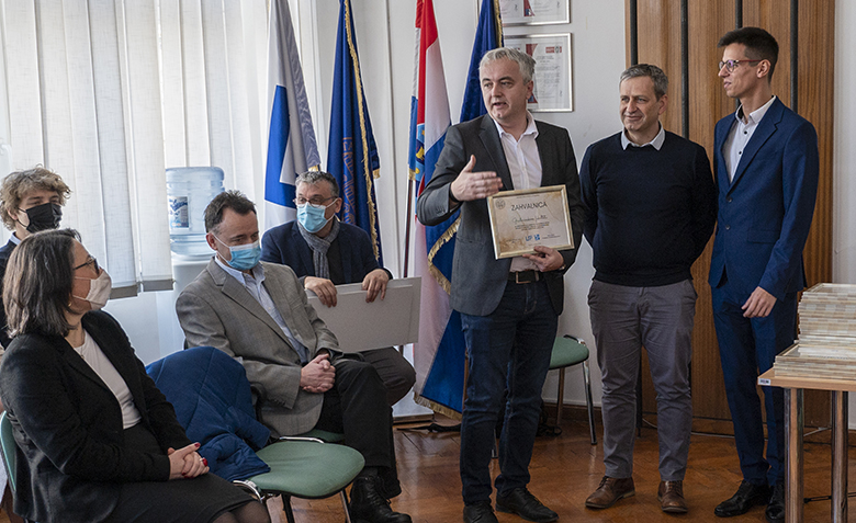 Vrijedna donacija Učiteljskog fakulteta