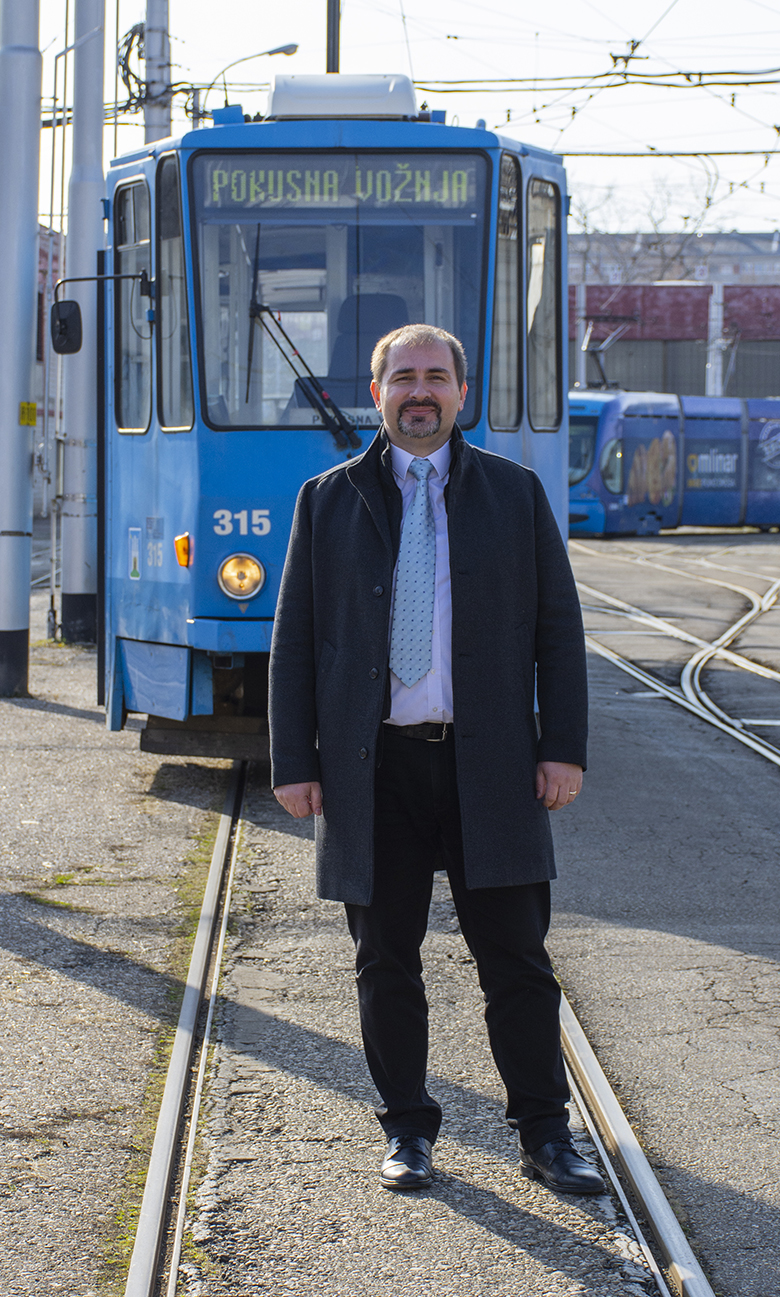 Tramvajski promet u Zagrebu jedan je od najsporijih u Europi!