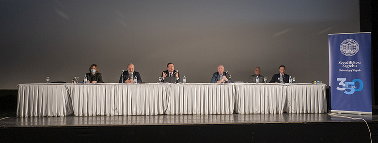 Senat Sveučilišta u Zagrebu odbacio u cijelosti Nacrt Zakona o visokom obrazovanju i znanstvenoj djelatnosti