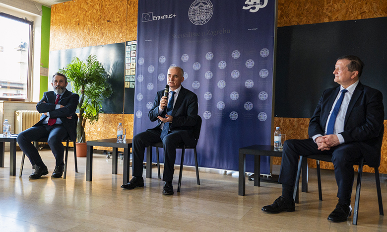 Sveučilište je jamac gospodarskog razvoja i kvalitete života
