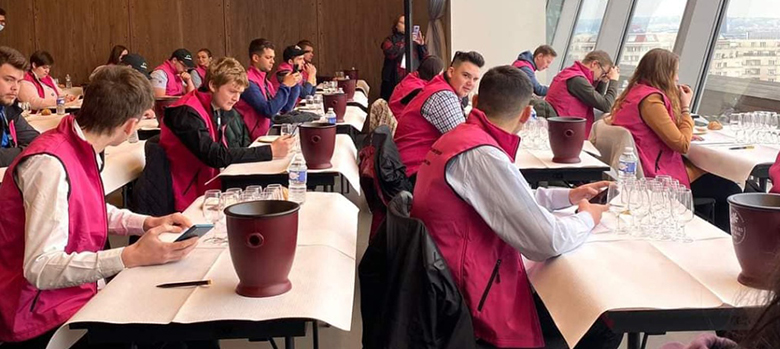 Studentice zagrebačke Agronomije na prestižnom ocjenjivanju vina u Parizu