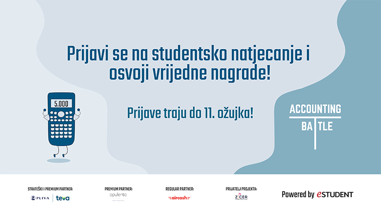 Prijavi se: Accounting Battle i LUMEN Business te čekaju!