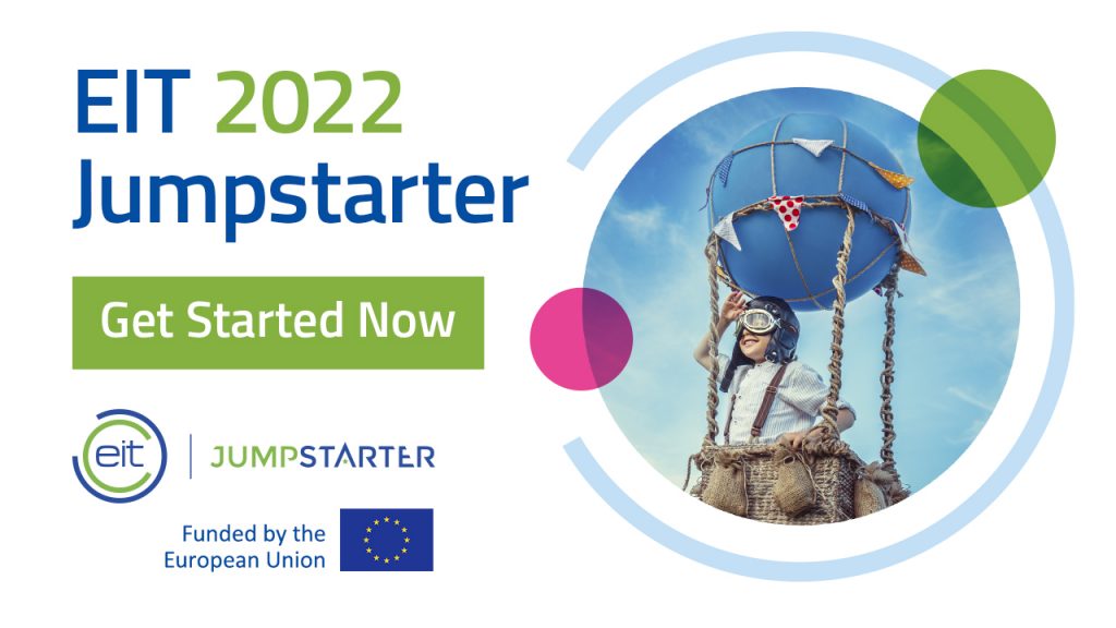 Otvorene su prijave za EIT Jumpstarter 2022