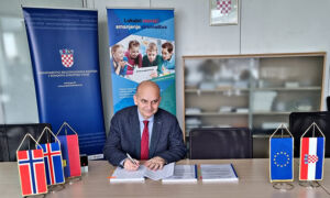 Norveški projekt PMF-u za bolje praćenja potresa