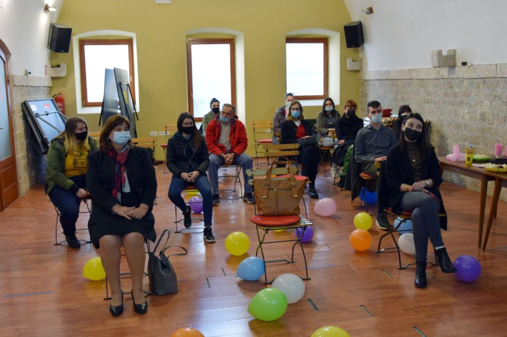 Zadar: Studentsko savjetovalište proslavilo 14. rođendan