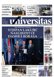 Stigao je NOVI Universitas