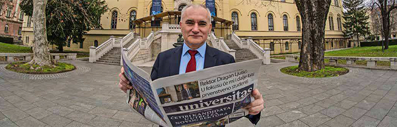Stigao je NOVI Universitas