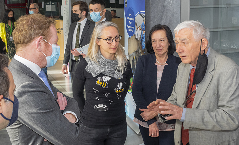 Znanost za mir i sigurnost