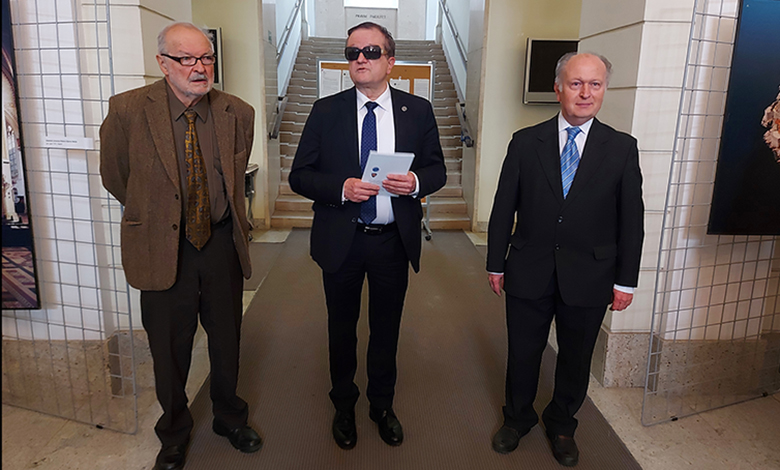Izložba “Sredozemni i srednjoeuropski kulturni krajolici Hrvatske” u predvorju Sveučilišta