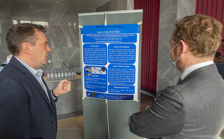 Znanost za mir i sigurnost