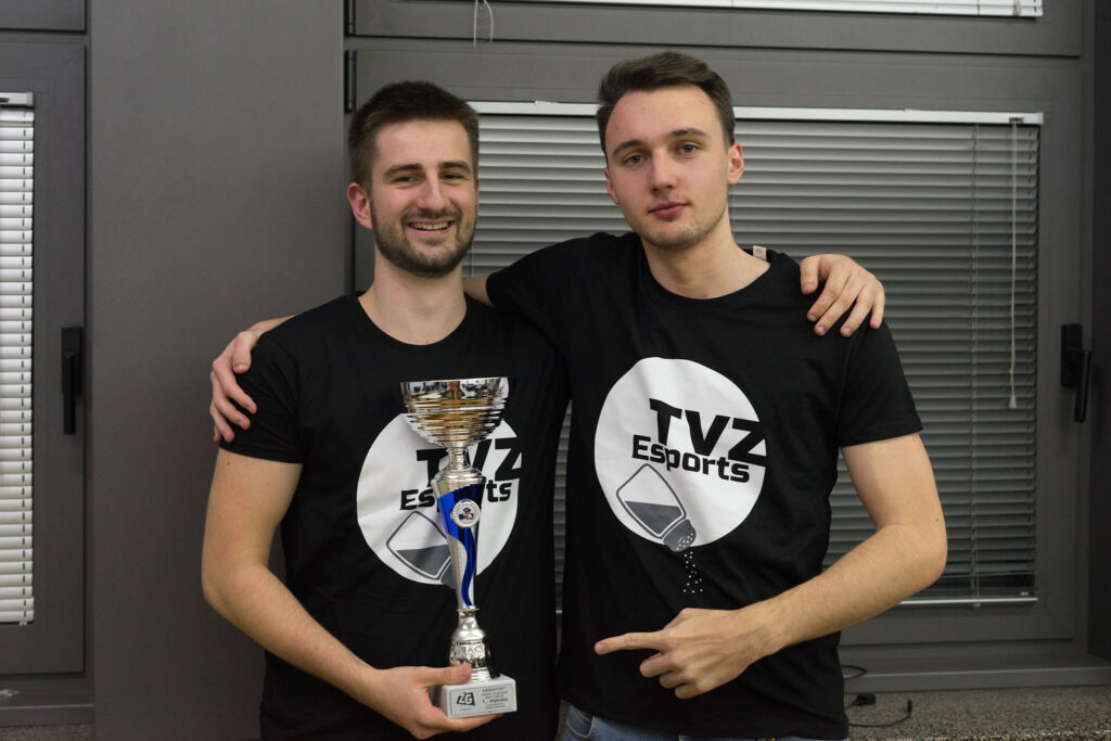 TVZ nastavlja s dobrim rezultatima unutar svojih esport divizija