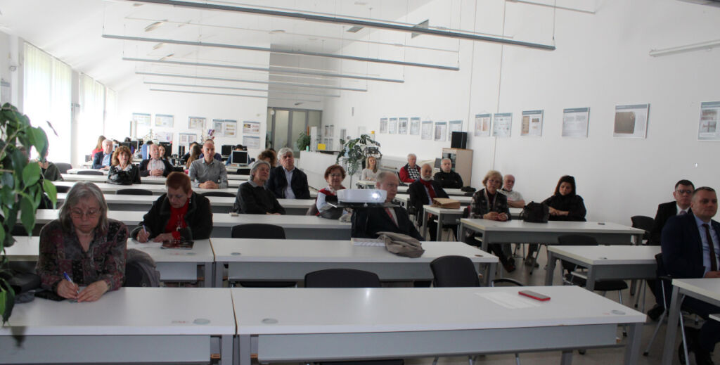 Čudo glagoljice na Fakultetu hrvatskih studija