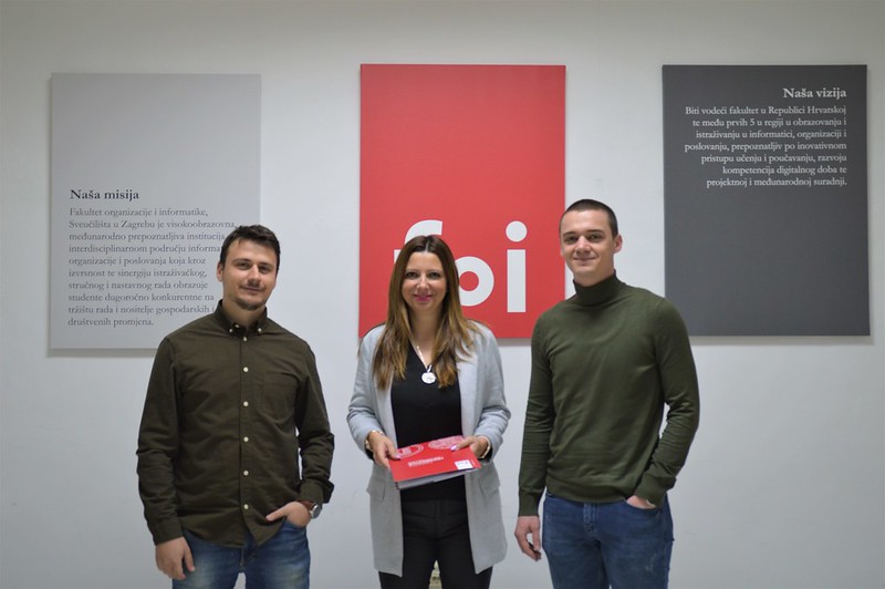 FOI: Na tržište rada kreće studentski startup LOOMA