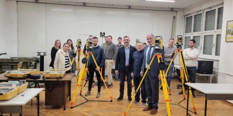 Geodeti i geoinformatičari – zanimanja budućnosti