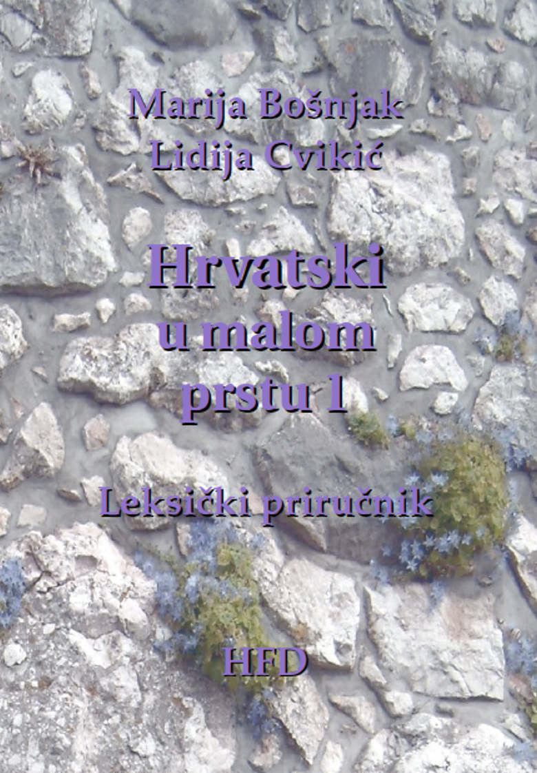 Besplatan Priručnik za početno učenje hrvatskog jezika