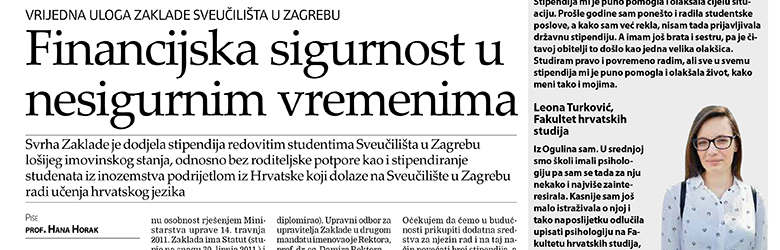 Izašao NOVI Universitas