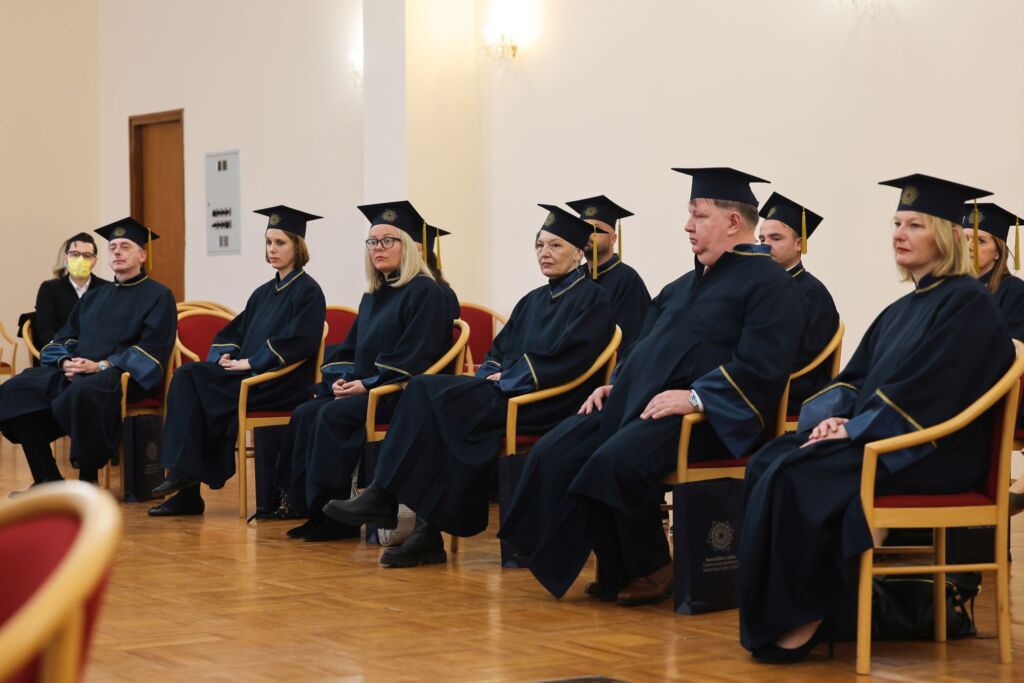 Zadar: Promovirano 20 doktora znanosti i dvoje sveučilišnih specijalista