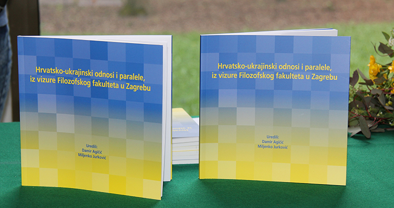 Hrvatsko-ukrajinski odnosi i paralele iz vizure Filozofskog fakulteta