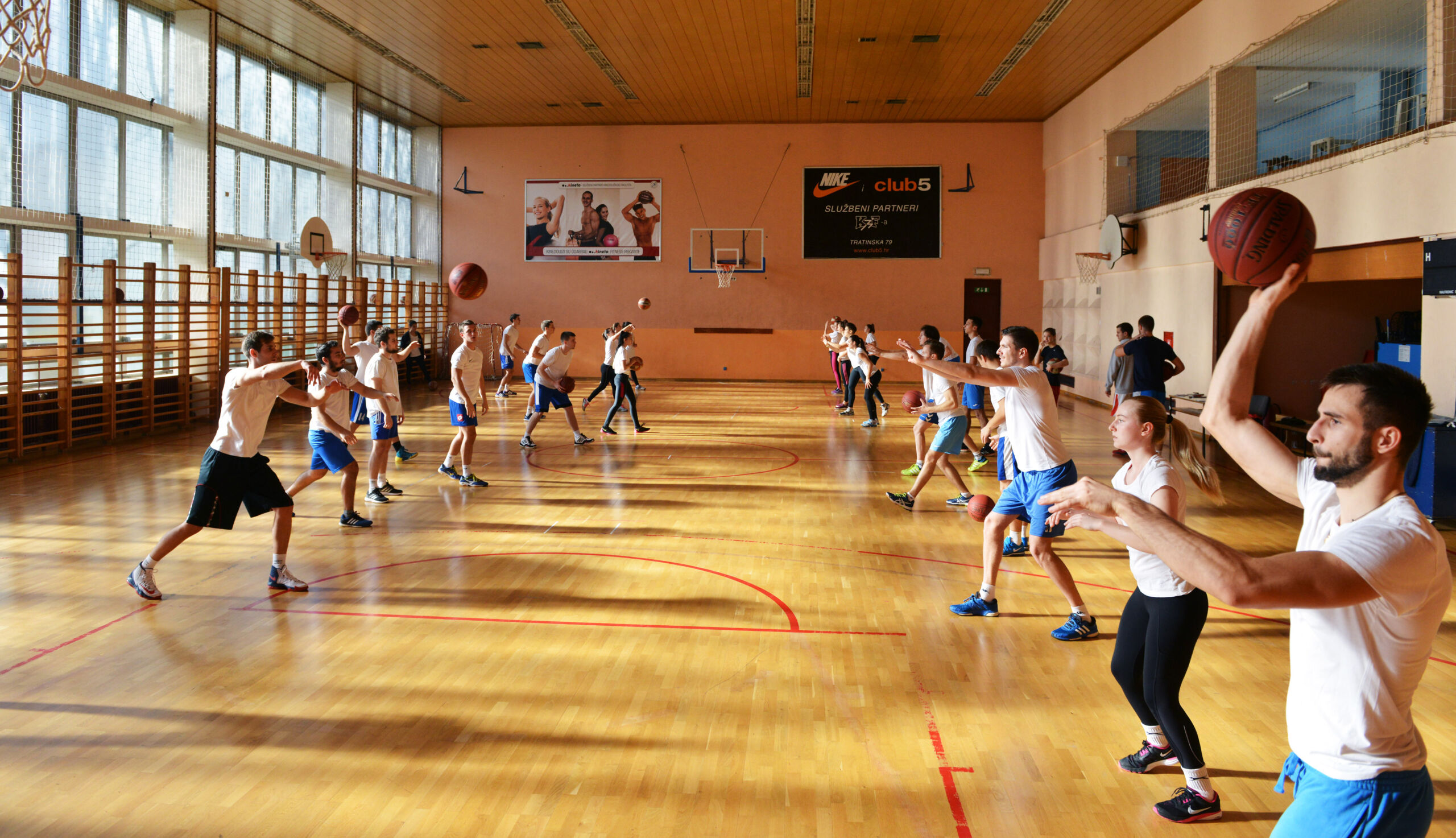 Dražen Petrović predstavlja ideal prakticiranja sporta