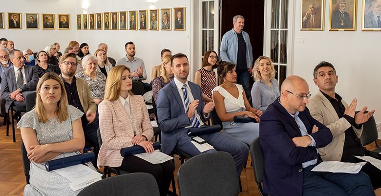 Godišnje nagrade mladim znanstvenicima i umjetnicima