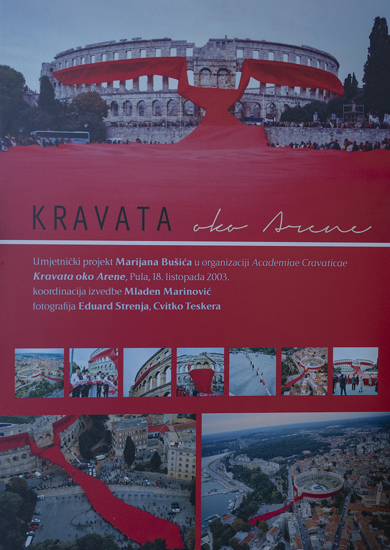 Otvorena izložba „Priča o kravati“