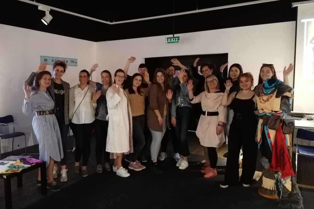 Tekstilno-tehnološki fakultet na Festivalu znanosti