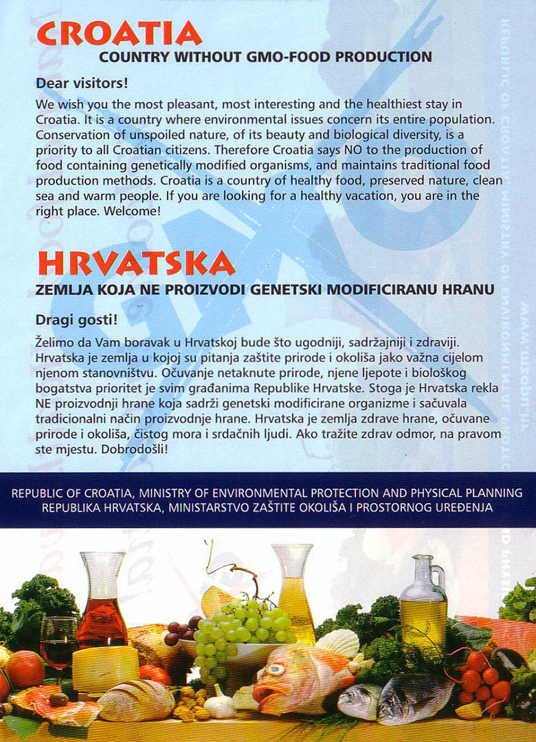 Alpe-Adria-Dunav područje slobodno od GMO-a
