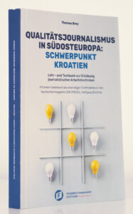 "Kvalitetno novinarstvo u jugoistočnoj Europi - Hrvatska"