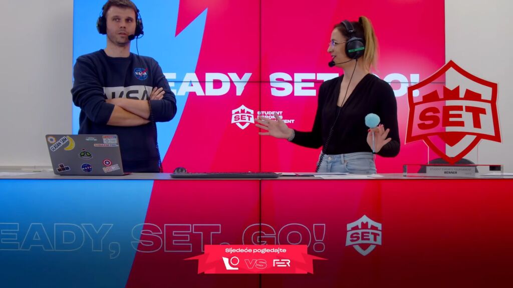 I profesori vole gaming