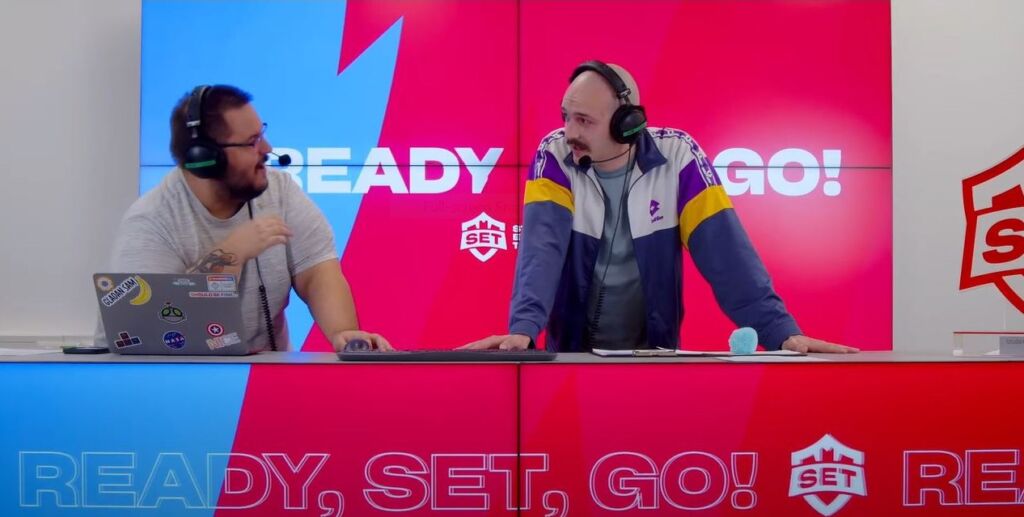 I profesori vole gaming