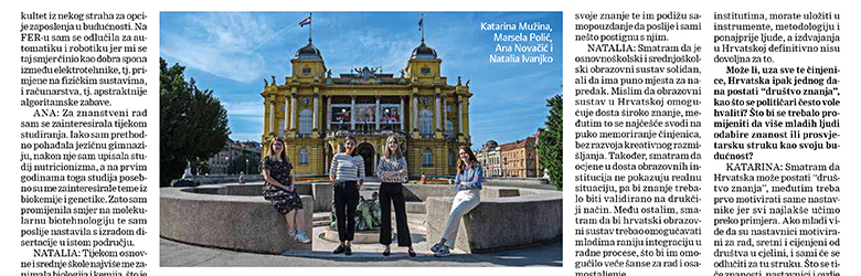 Izašao NOVI Universitas
