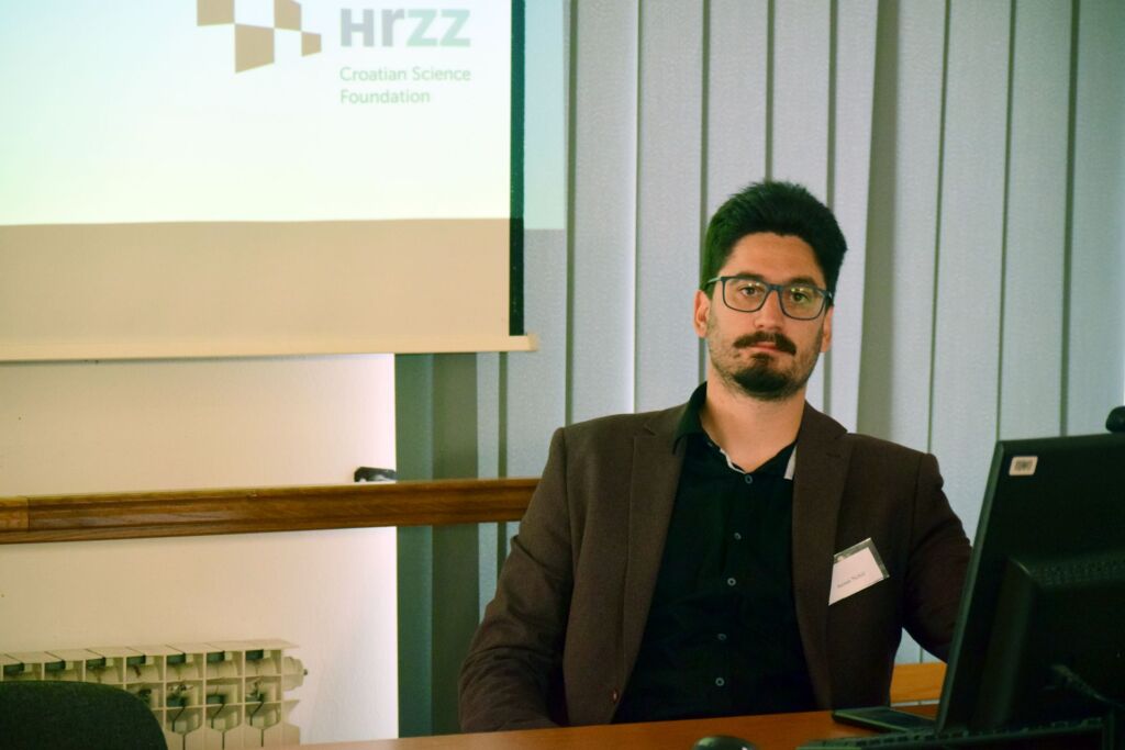 Zadar je za vrijeme Ludovika I. Anžuvinca imao središnje mjesto u Dalmaciji