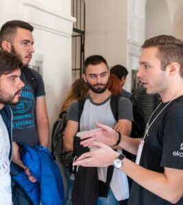 Najjači poslodavci iz svijeta IT-a idućeg tjedna stižu na FOI