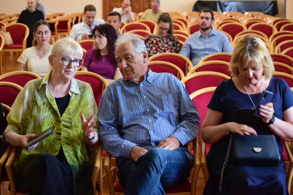 Zadar: Predstavljena „Velika geografija Hrvatske“